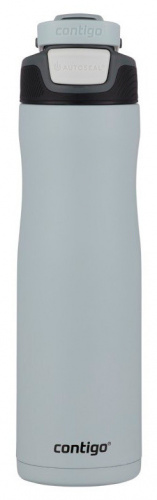 Купить Термос-бутылка Contigo Chill 0.72л. серый (2127888) в Липецке
