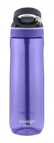 Купить Бутылка Contigo Ashland 0.72л фиолетовый пластик (2094942) в Липецке фото 2