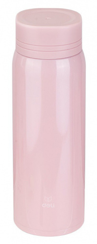 Купить Термос Deli 17654pink 0.480л. розовый в Липецке