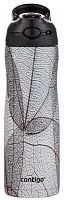 Купить Термос-бутылка Contigo Ashland Couture Chill 0.59л. черный/белый (2127882) в Липецке