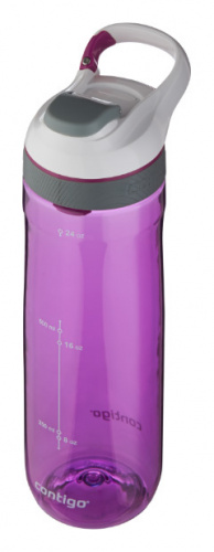 Купить Бутылка Contigo Cortland 0.72л фиолетовый/белый пластик (2095013) в Липецке фото 3