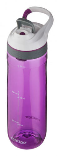 Купить Бутылка Contigo Cortland 0.72л фиолетовый/белый пластик (2095013) в Липецке фото 4