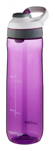 Купить Бутылка Contigo Cortland 0.72л фиолетовый/белый пластик (2095013) в Липецке фото 5
