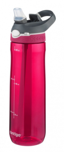 Купить Бутылка Contigo Ashland 0.72л розовый пластик (2094639) в Липецке фото 3