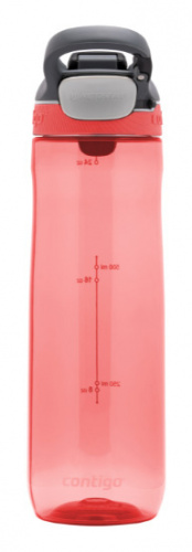 Купить Бутылка Contigo Cortland 0.72л розовый пластик (2137560) в Липецке фото 2