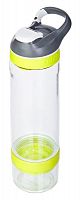 Купить Бутылка Contigo Cortland Infuser 0.72л прозрачный/желтый пластик (2095015) в Липецке