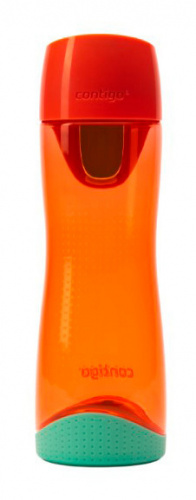 Купить Бутылка Contigo Swish 0.5л оранжевый тритан (2095117) в Липецке фото 2