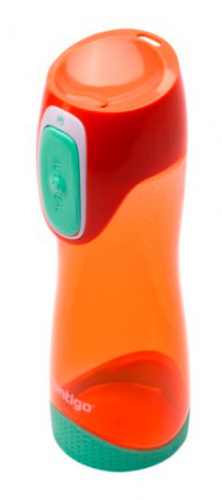 Купить Бутылка Contigo Swish 0.5л оранжевый тритан (2095117) в Липецке фото 3