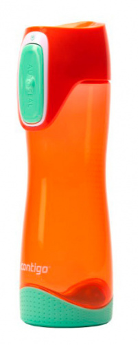 Купить Бутылка Contigo Swish 0.5л оранжевый тритан (2095117) в Липецке фото 4