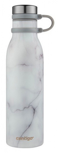 Купить Термос-бутылка Contigo Matterhorn Couture 0.59л. белый (2104548) в Липецке
