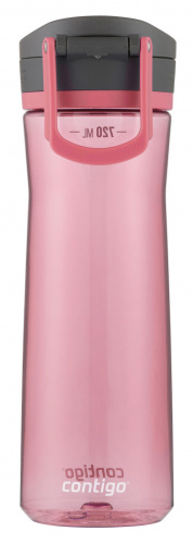 Купить Бутылка Contigo Jackson 2.0 0.72л розовый/черный тритан (2156439) в Липецке фото 2