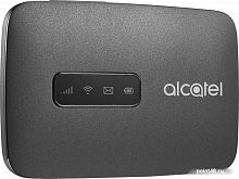 Купить Модем 2G/3G/4G Alcatel Link Zone USB Wi-Fi Firewall +Router внешний черный в Липецке