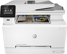 Купить МФУ HP Color LaserJet Pro M283fdn 7KW74A в Липецке