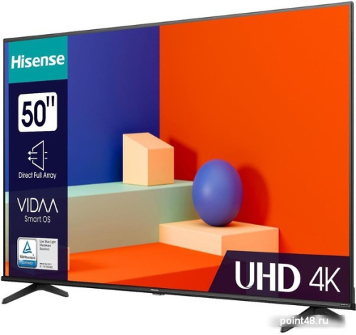 Купить Телевизор Hisense 50A6K в Липецке фото 2