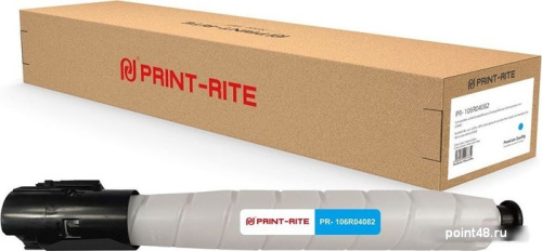 Купить Картридж Print-Rite PR-106R04082 (аналог Xerox 106R04082) в Липецке