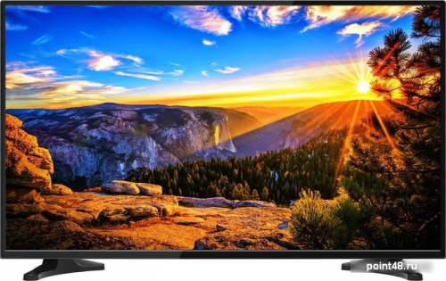 Купить ЖК-Телевизор Asano 43LF7010T диагональ 42.5 (108 см), Smart TV (Andro ), Wi-Fi, разрешение 1080p Full HD, цвет корпуса черный в Липецке