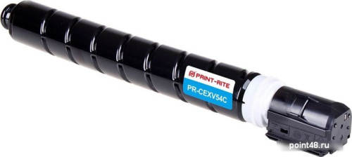 Купить Картридж Print-Rite PR-CEXV54C (аналог Canon CEXV54C) в Липецке фото 2