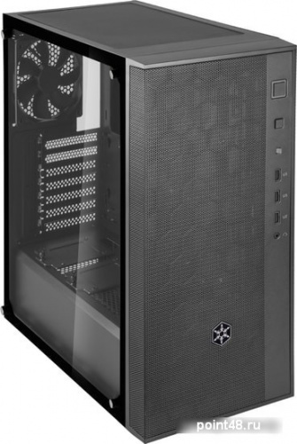Корпус Silverstone SST-FAR1B (229873) фото 2