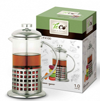 Купить Заварочный чайник TECO TС-F4100 в Липецке