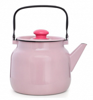 Купить ЭСТЕТ Чайник ЭТ-72612  розово-сиреневый 3.5л 50380 в Липецке