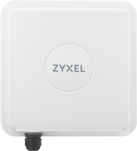 Купить Модем 3G/4G Zyxel LTE7480-M804 RJ-45 VPN Firewall +Router уличный белый в Липецке