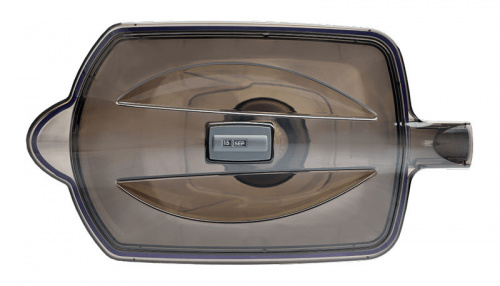Купить Кувшин-фильтр для воды Барьер  Гранд Neo  антрацит, с картриджем, 4,2л, индикатор механический в Липецке фото 3