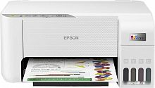 Купить МФУ Epson EcoTank L3256 (ресурс стартовых контейнеров 4500/7500, контейнер 003) в Липецке