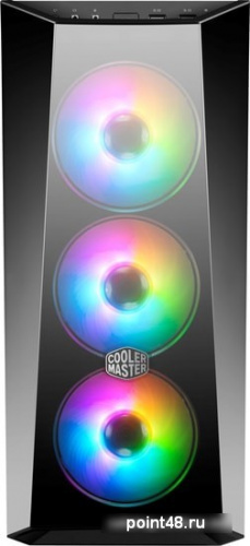 Корпус Cooler Master MasterBox Lite 5 ARGB MCW-L5S3-KGNN-05 фото 3