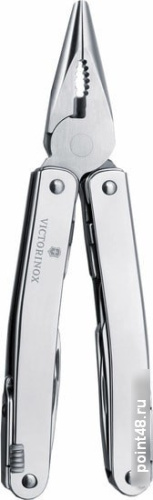 Купить Мультитул Victorinox SwissTool Spirit X (3.0224.L) 105мм 26функций серебристый карт.коробка в Липецке