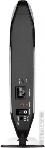 Купить Точка доступа D-Link DAP-1420 (DAP-1420/RU) 10/100BASE-TX черный в Липецке фото 2