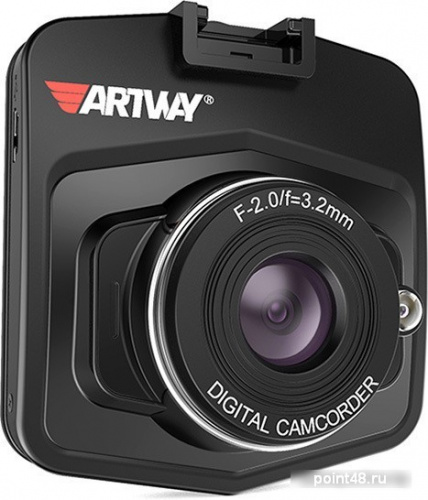 Видеорегистратор Artway AV-510 черный 3Mpix 1080x1920 1080p 120гр. фото 2