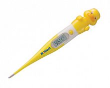 Купить Термометр электронный B.Well WT-06 Flex желтый/белый в Липецке