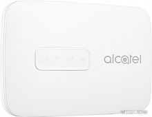 Купить Модем 2G/3G/4G Alcatel Link Zone USB Wi-Fi Firewall +Router внешний белый в Липецке
