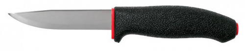 Купить Нож Mora Allround 711 (11481) стальной лезв.102мм прямая заточка черный/красный в Липецке фото 2