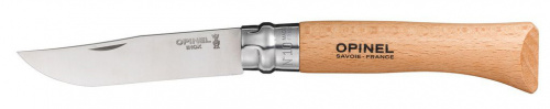 Купить Нож перочинный Opinel Tradition №10 10VRI (123100) 230мм дерево в Липецке