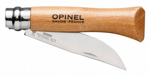 Купить Нож перочинный Opinel Tradition №10 10VRI (123100) 230мм дерево в Липецке фото 2