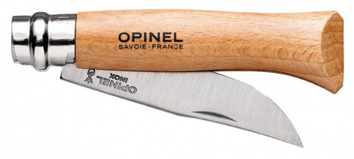 Купить Нож перочинный Opinel Tradition №08 8VRI (123080) 195мм дерево в Липецке фото 2