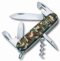 Купить Нож перочинный Victorinox Spartan (1.3603.94B1) 91мм 12функций камуфляж блистер в Липецке