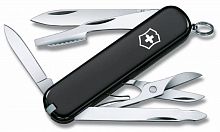 Купить Нож перочинный Victorinox Executive (0.6603.3) 74мм 10функций черный в Липецке