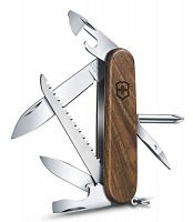 Купить Нож перочинный Victorinox Hiker Wood (1.4611.63) 91мм 11функций дерево в Липецке