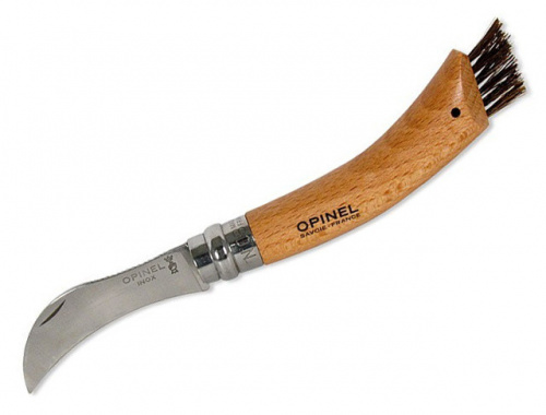 Купить Нож перочинный Opinel Nature №08 8VRI (001250) 220мм дерево блистер в Липецке