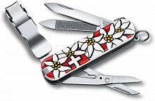 Купить Нож перочинный Victorinox Nail Clip 580 (0.6463.840) 65мм 8функций белый подар.коробка в Липецке