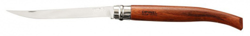 Купить Нож перочинный Opinel Slim Bubinga №15 15VRI (243150) 326мм коричневый в Липецке