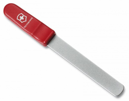 Купить Точилка для пероч.ножей Victorinox Diamant (4.3311) красный в Липецке