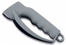 Купить Точилка для пероч.ножей/серрейт. Victorinox Sharpy (7.8714) серый европодвес в Липецке