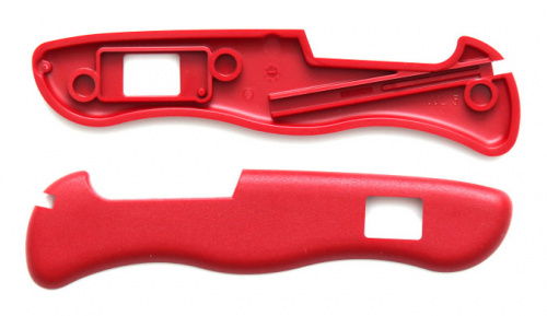 Купить Накладка для ножей с sl er lock Victorinox (C.8900.4) красный в Липецке