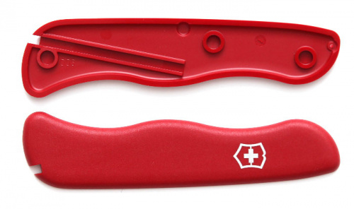 Купить Накладка для ножей с sl er lock Victorinox (C.8900.9) красный в Липецке