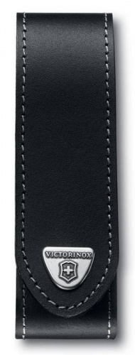 Купить Чехол из нат.кожи Victorinox RANGER GRIP (4.0505.L) черный без упаковки в Липецке