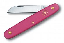 Купить Нож перочинный Victorinox EcoLine Floral (3.9050.53B1) 100мм 1функций розовый блистер в Липецке