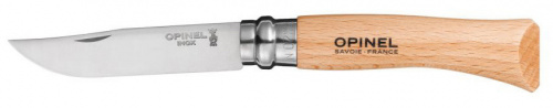 Купить Нож перочинный Opinel Tradition №07 7VRI (000693) 175мм дерево в Липецке